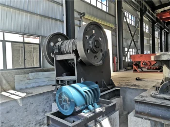 Used JXSC Stone Jaw Crusher for Sale