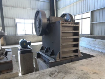 Used JXSC Stone Jaw Crusher for Sale