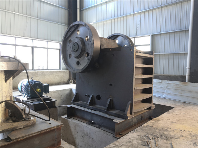 Used JXSC Stone Jaw Crusher for Sale