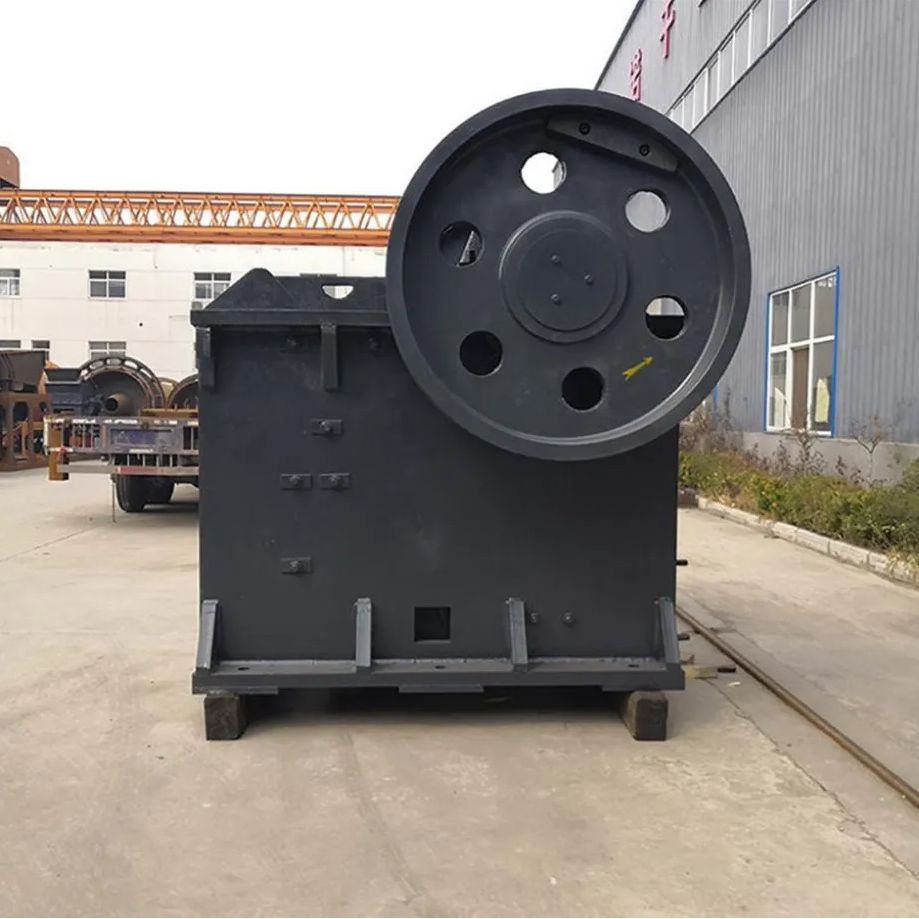 Used_Kaichuang_PE150_250_Jaw_Crusher_for_Sale 