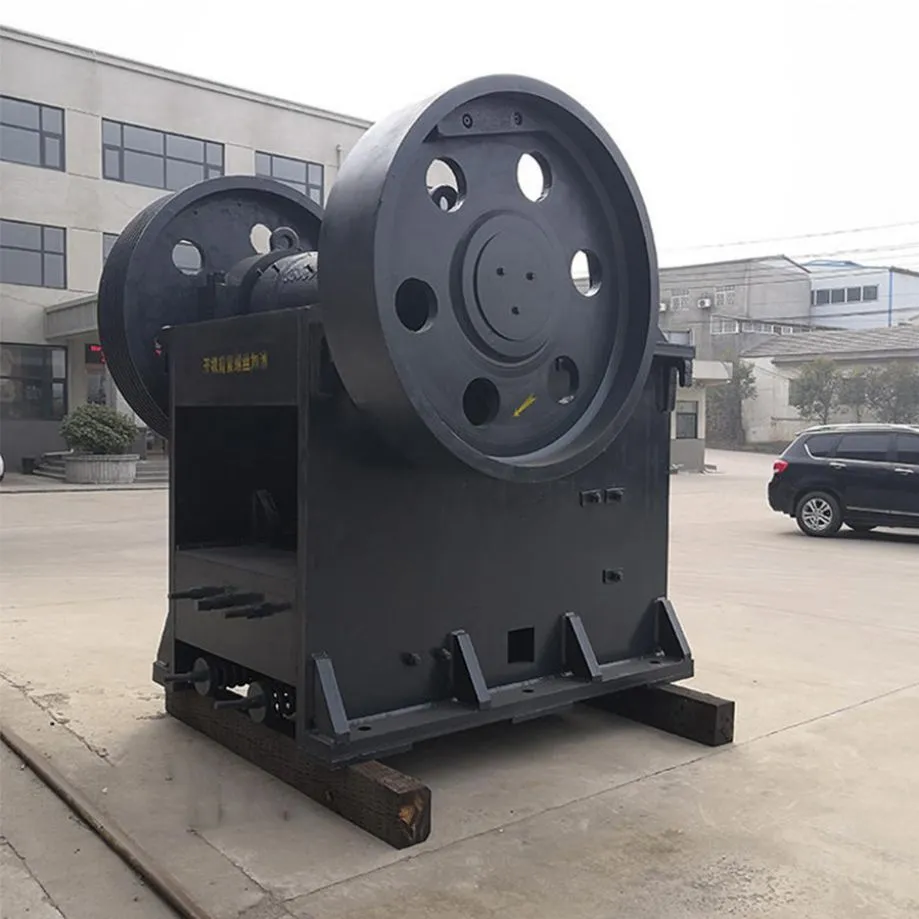 Used_Kaichuang_PE150_250_Jaw_Crusher_for_Sale