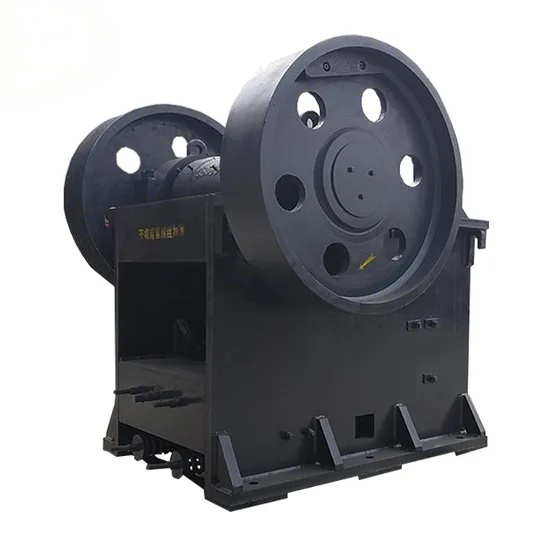 Used_Kaichuang_PE150_250_Jaw_Crusher_for_Sale 