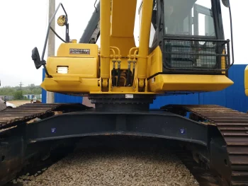 Used Komatsu PC240LC Excavator for Sale