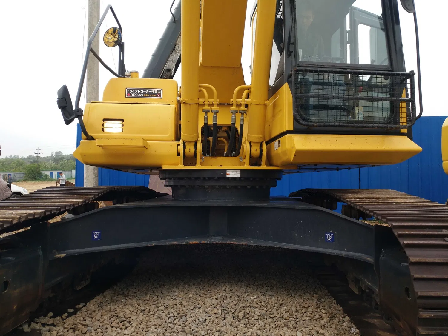 Used Komatsu PC240LC Excavator for Sale