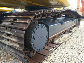 Used Komatsu PC240LC Excavator for Sale