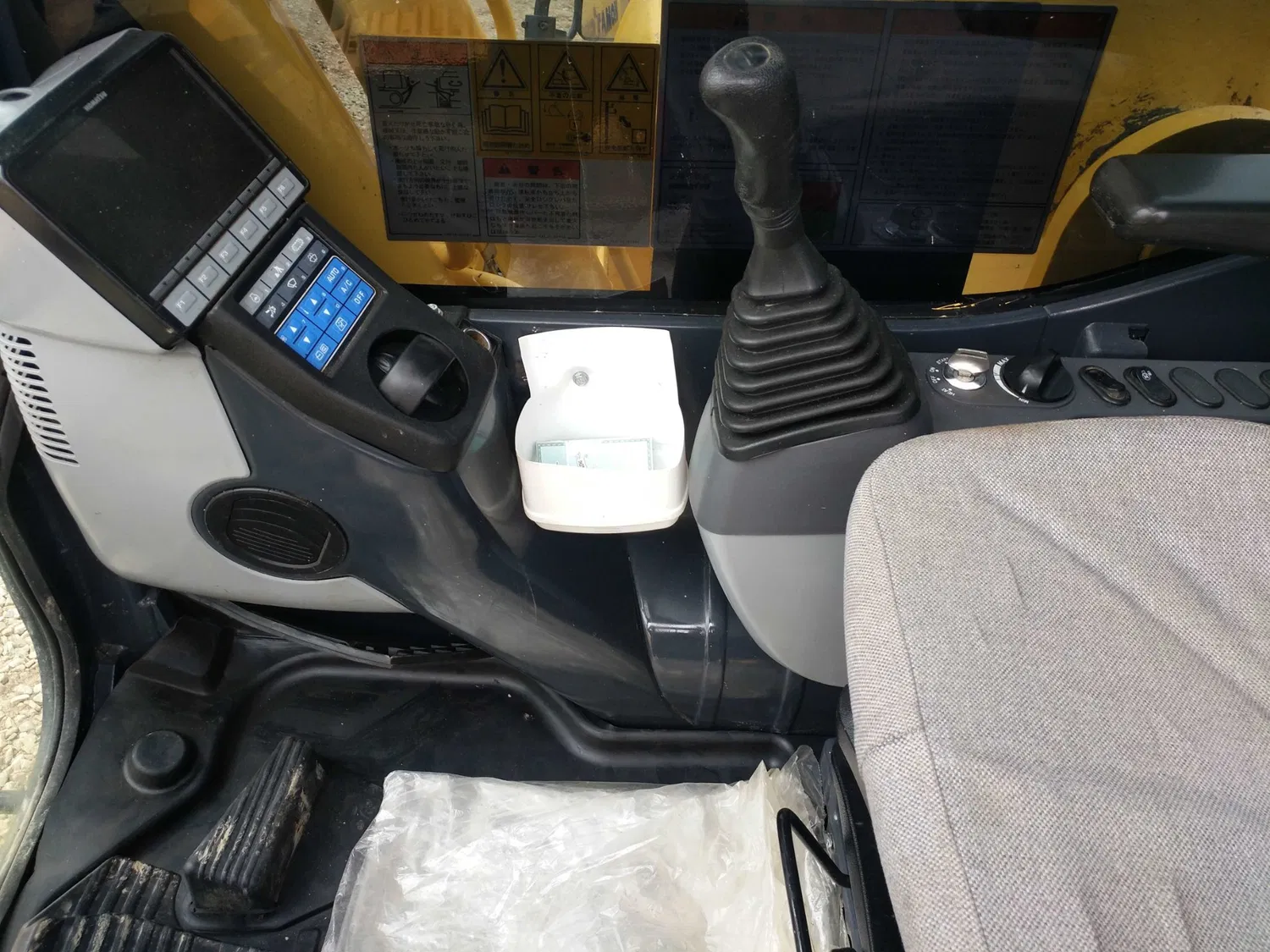 Used Komatsu PC240LC Excavator for Sale