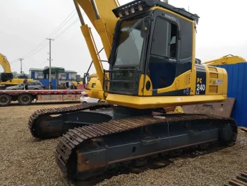 Used Komatsu PC240LC Excavator for Sale