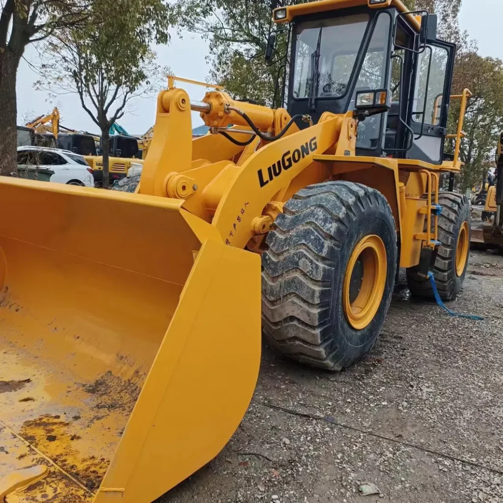 Used Loaders CAT Liugong 865h for Sale