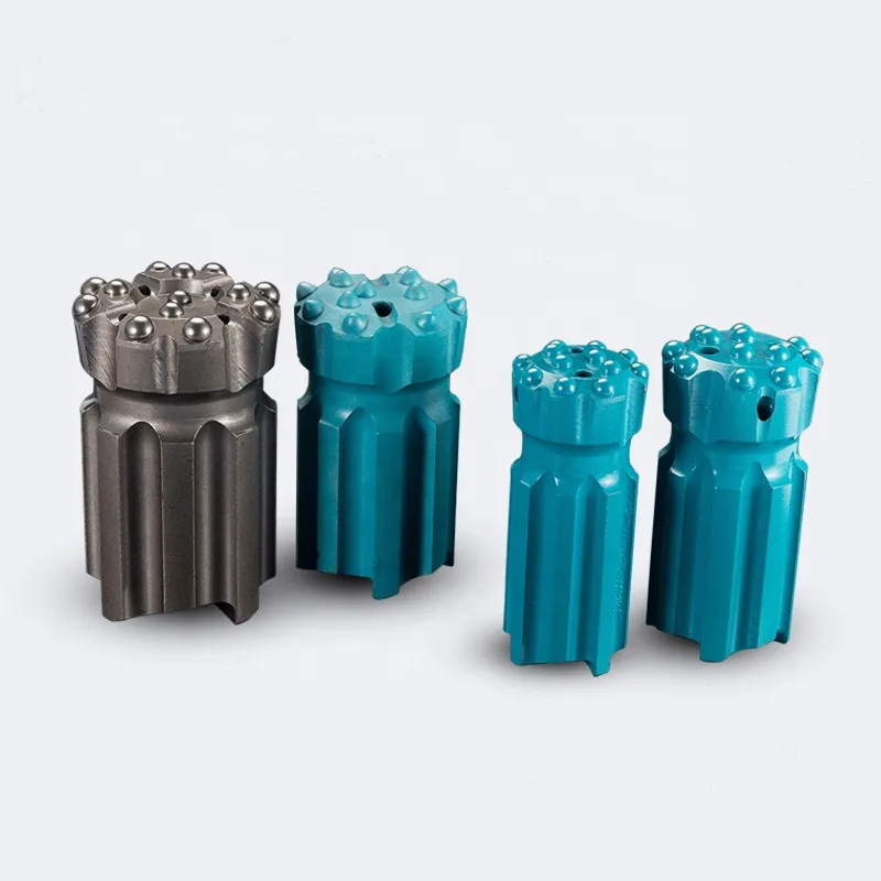 Used NEW DIAMOND T38 T45 T51 T60 Drilling Accessories for Sale