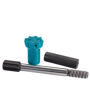 Used NEW DIAMOND T38 T45 T51 T60 Drilling Accessories for Sale