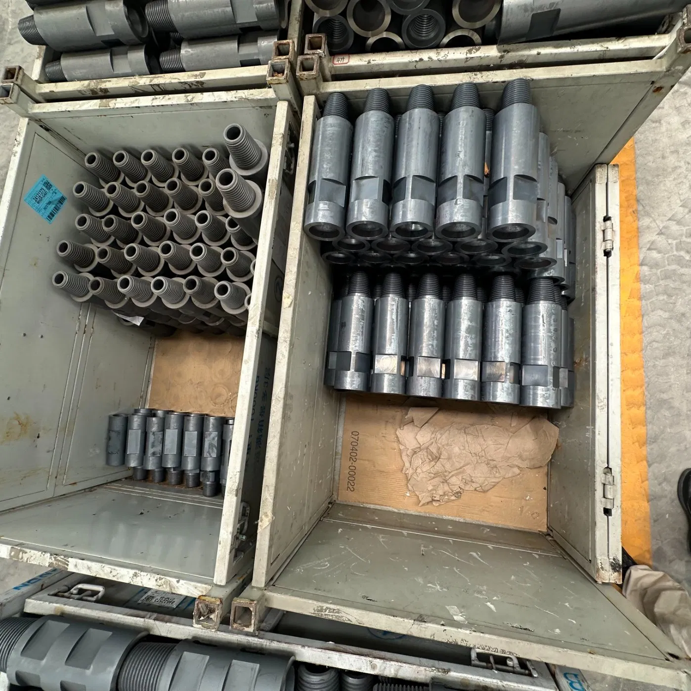 Used Runli 1.5m-6m Drill Pipe Drilling Accessories for Sale