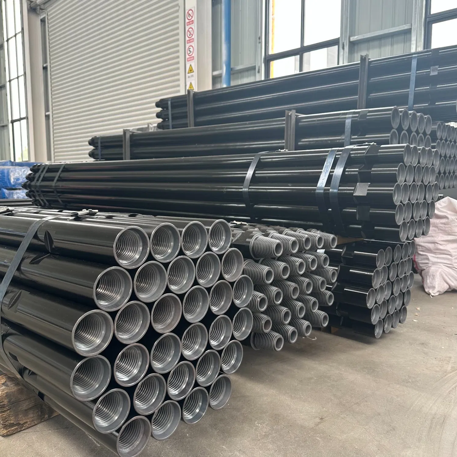 Used Runli 1.5m-6m Drill Pipe Drilling Accessories for Sale