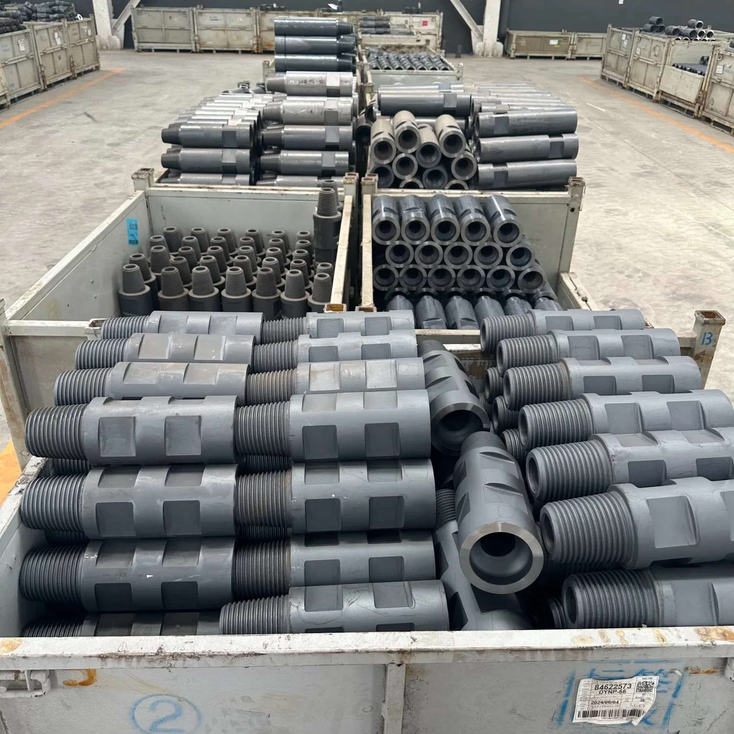 Used Runli 1.5m-6m Drill Pipe Drilling Accessories for Sale