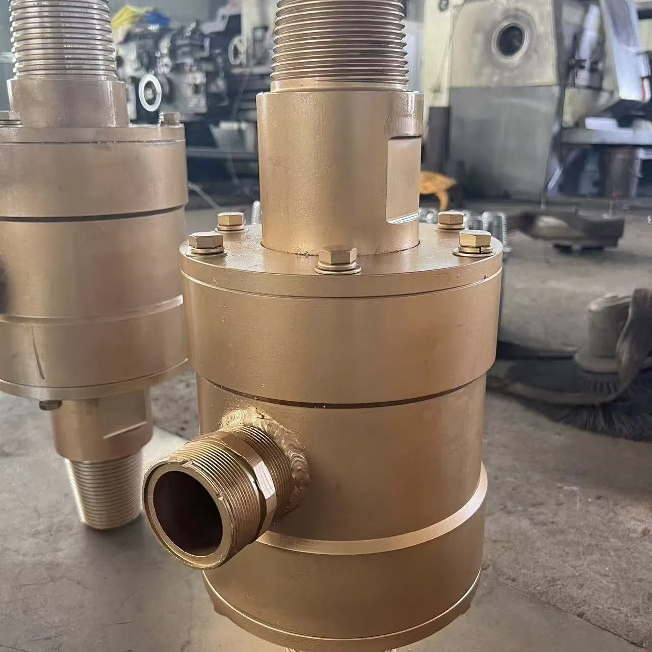 Used Runli 1.5m-6m Drill Pipe Drilling Accessories for Sale