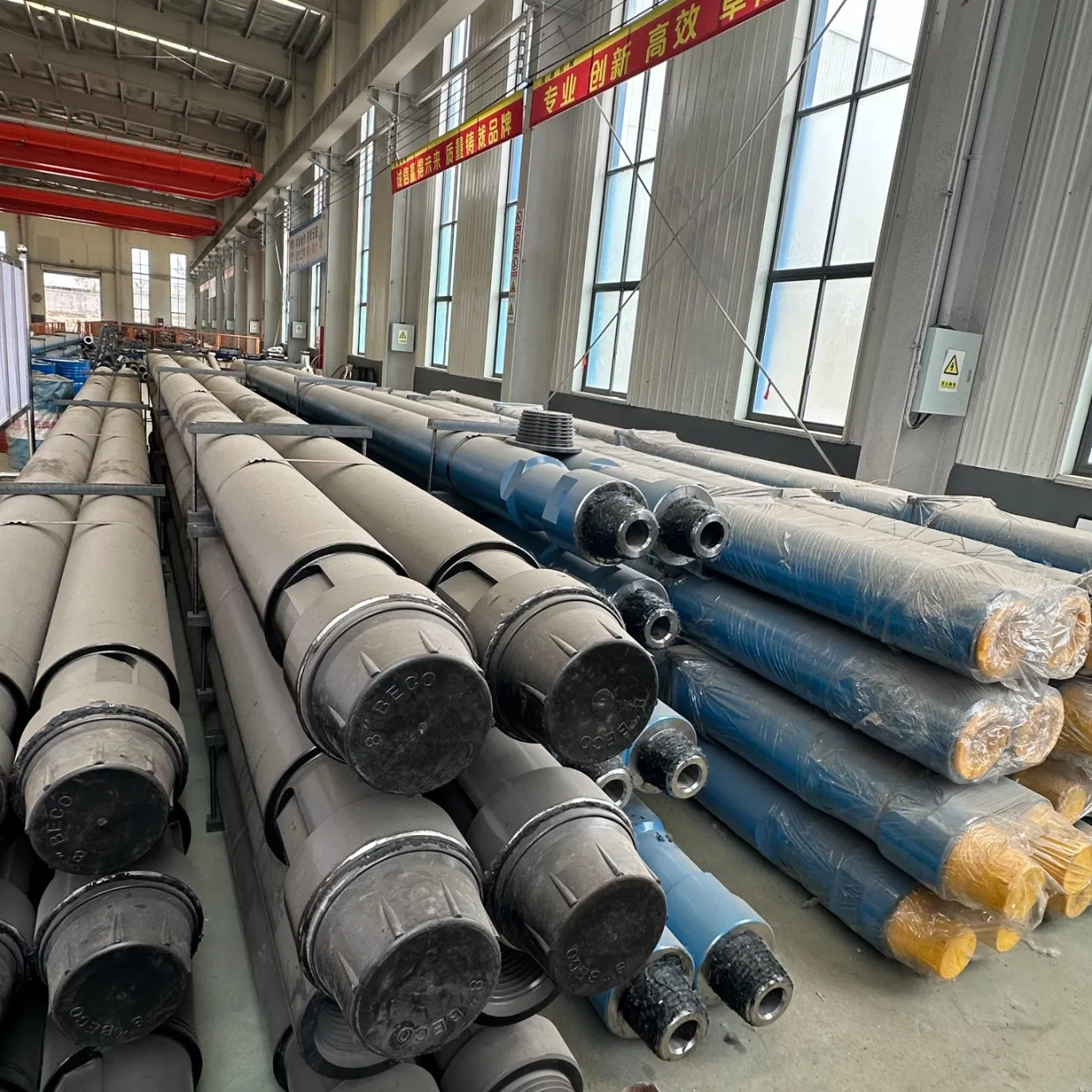 Used Runli 1.5m-6m Drill Pipe Drilling Accessories for Sale