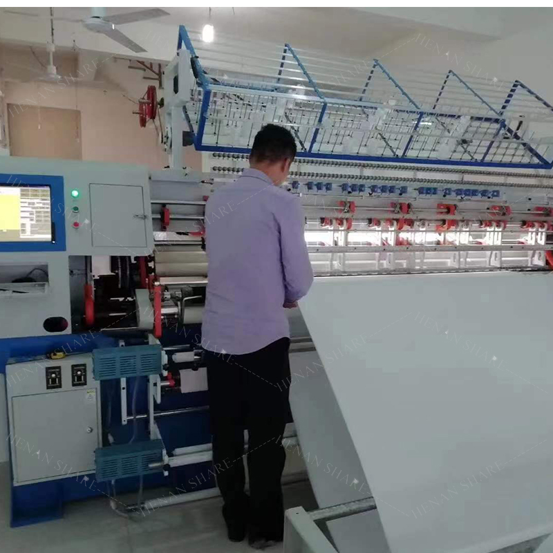 Used SHARE SRDZ-HFJ Sewing Machine for Sale