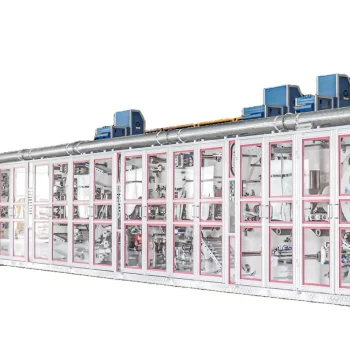 Used SQ Sanitary Pad Production Line for Sale