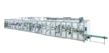 Used SQ Sanitary Pad Production Line for Sale