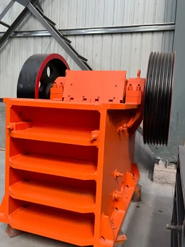 Used STM PE400 600 Jaw Crusher for Sal 1 1