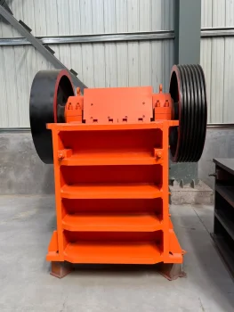 Used STM PE400 600 Jaw Crusher for Sal 2 1