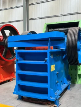 Used STM PE400 600 Jaw Crusher for Sal 3 1