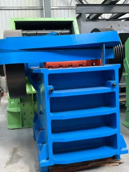 Used STM PE400 600 Jaw Crusher for Sal 5 1