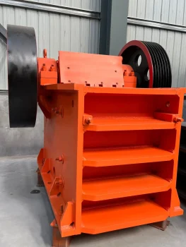 Used STM PE400 600 Jaw Crusher for Sale 1