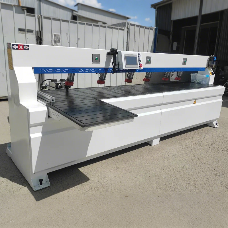 Used Samet ST-2800 CNC Boring Machine for Sale