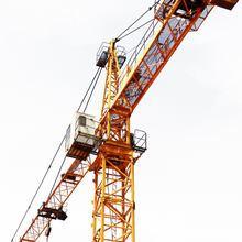 Used Tower Crane T7020 10 BAIMAI for sale