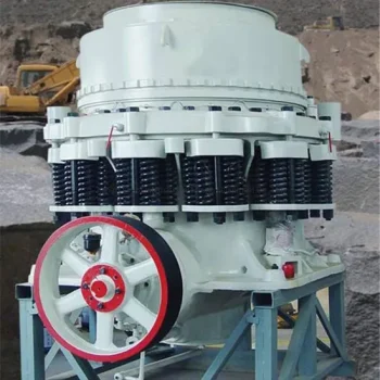 Used WKD PYB1750 Cone Crusher for Sale
