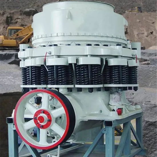 Used WKD PYB1750 Cone Crusher for Sale