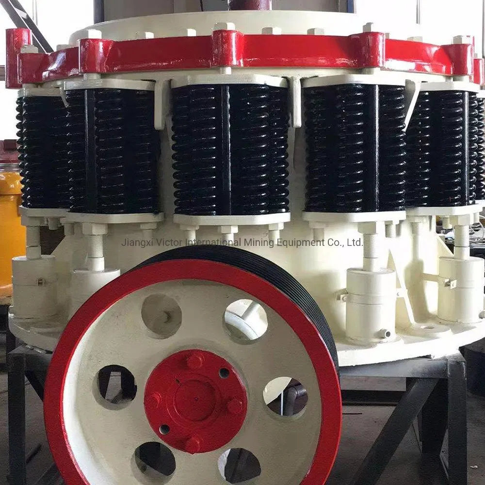 Used WKD PYB1750 Cone Crusher for Sale