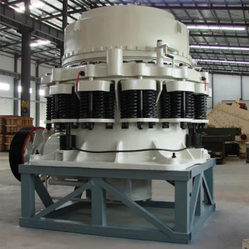 Used WKD PYB1750 Cone Crusher for Sale