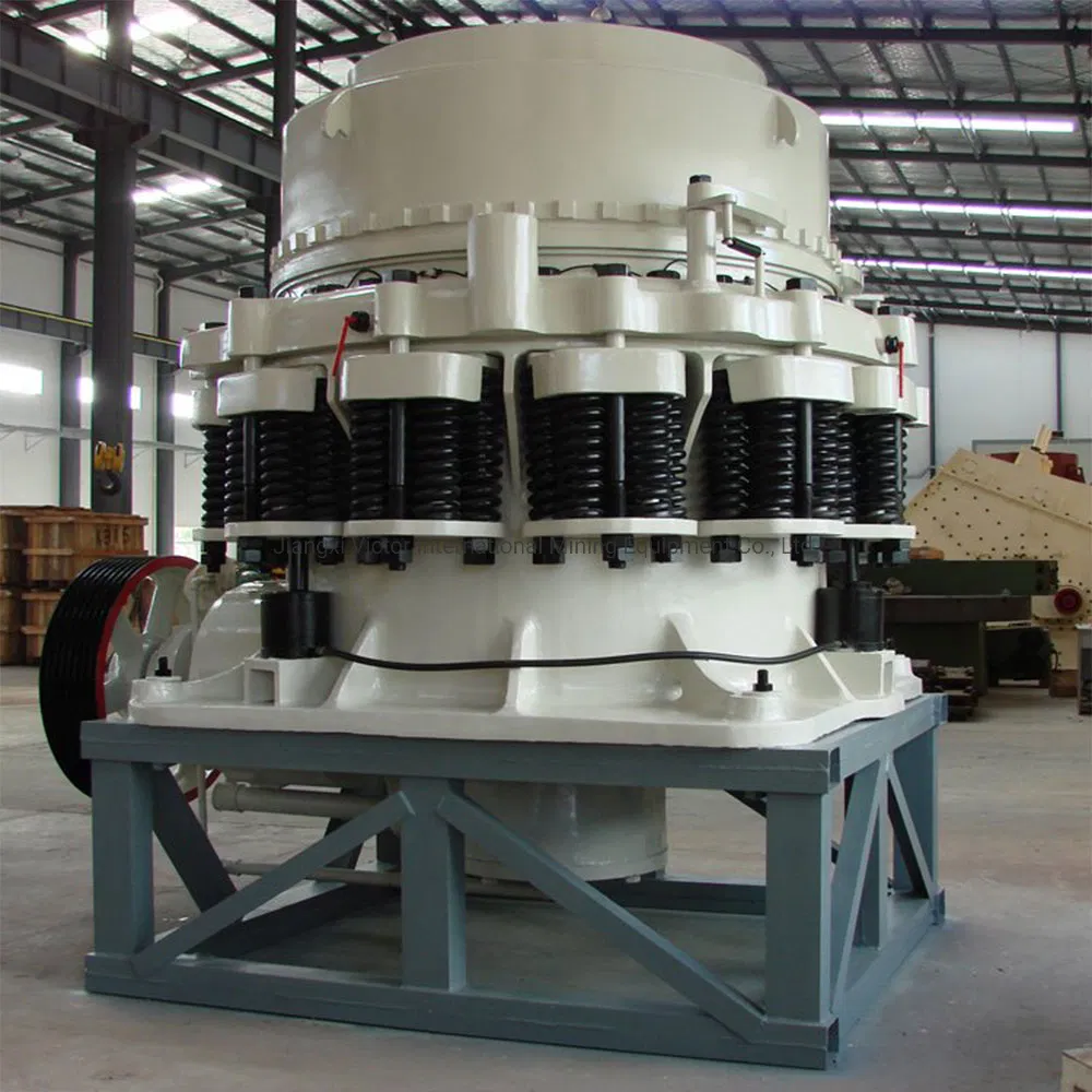 Used WKD PYB1750 Cone Crusher for Sale