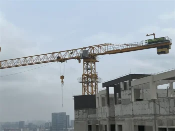 Used Zoomlion WA7527-16 Tower Crane for Sale