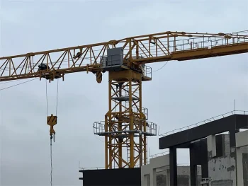 Used Zoomlion WA7527-16 Tower Crane for Sale