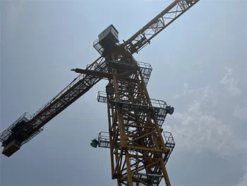 Used Zoomlion WA7527-16 Tower Crane for Sale