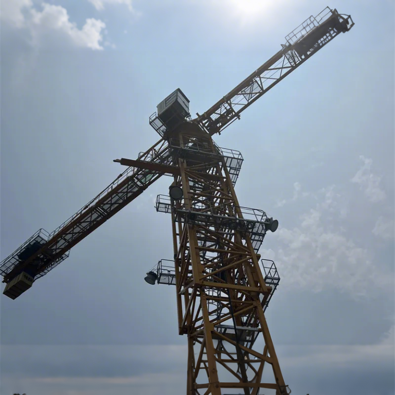 Used Zoomlion WA7527-16 Tower Crane for Sale
