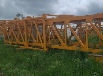 Used Zoomlion WA7527-16 Tower Crane for Sale