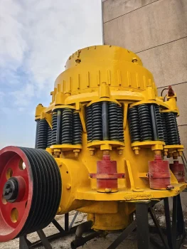 Used fengfa GP1400 Cone Crusher for Sale