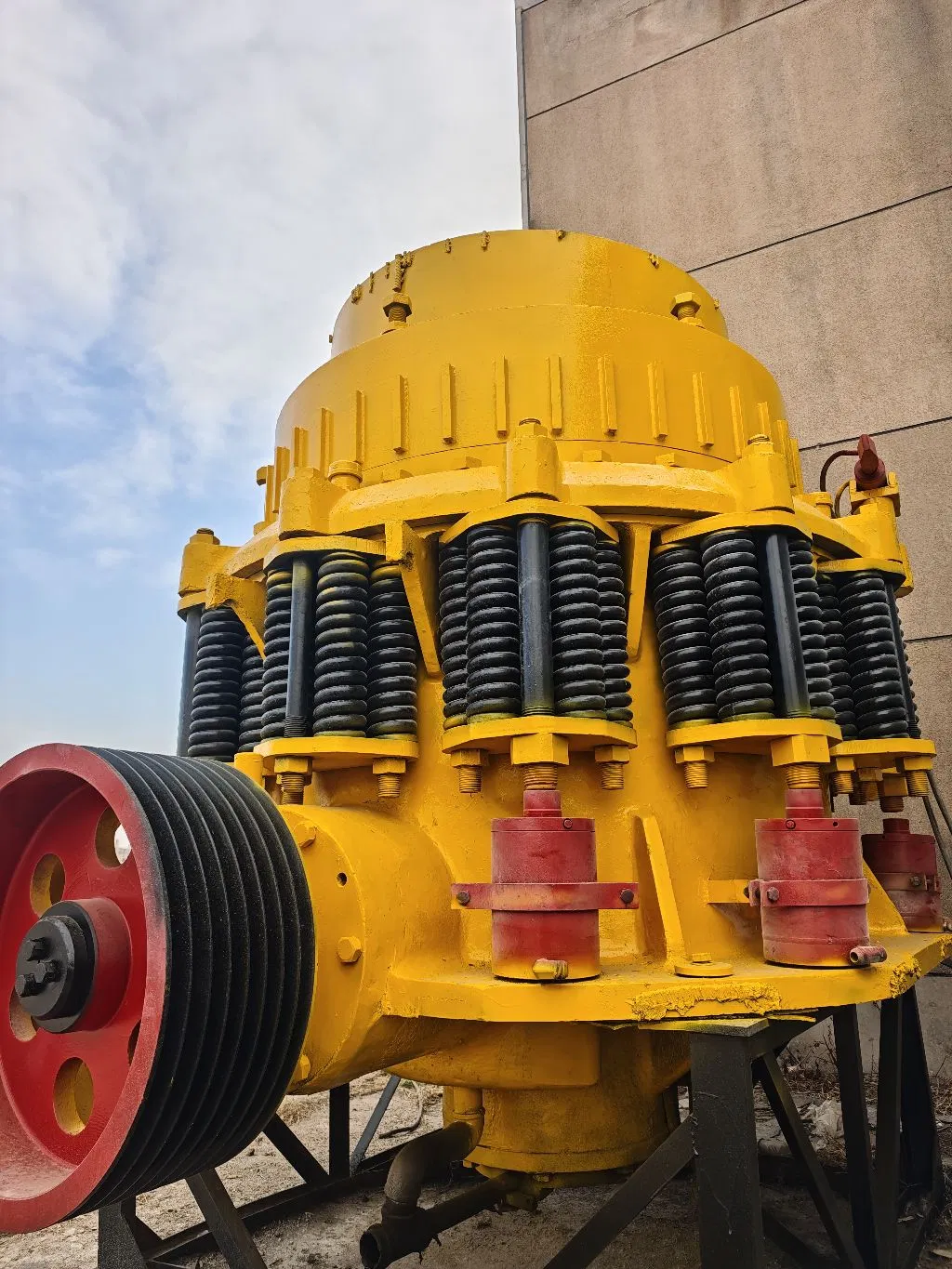 Used fengfa GP1400 Cone Crusher for Sale