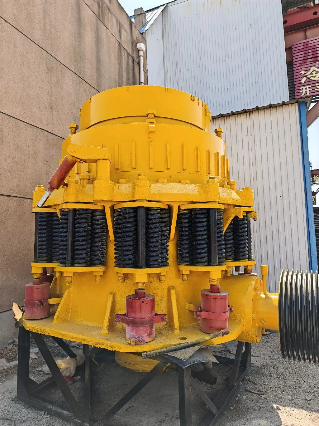 Used fengfa GP1400 Cone Crusher for Sale