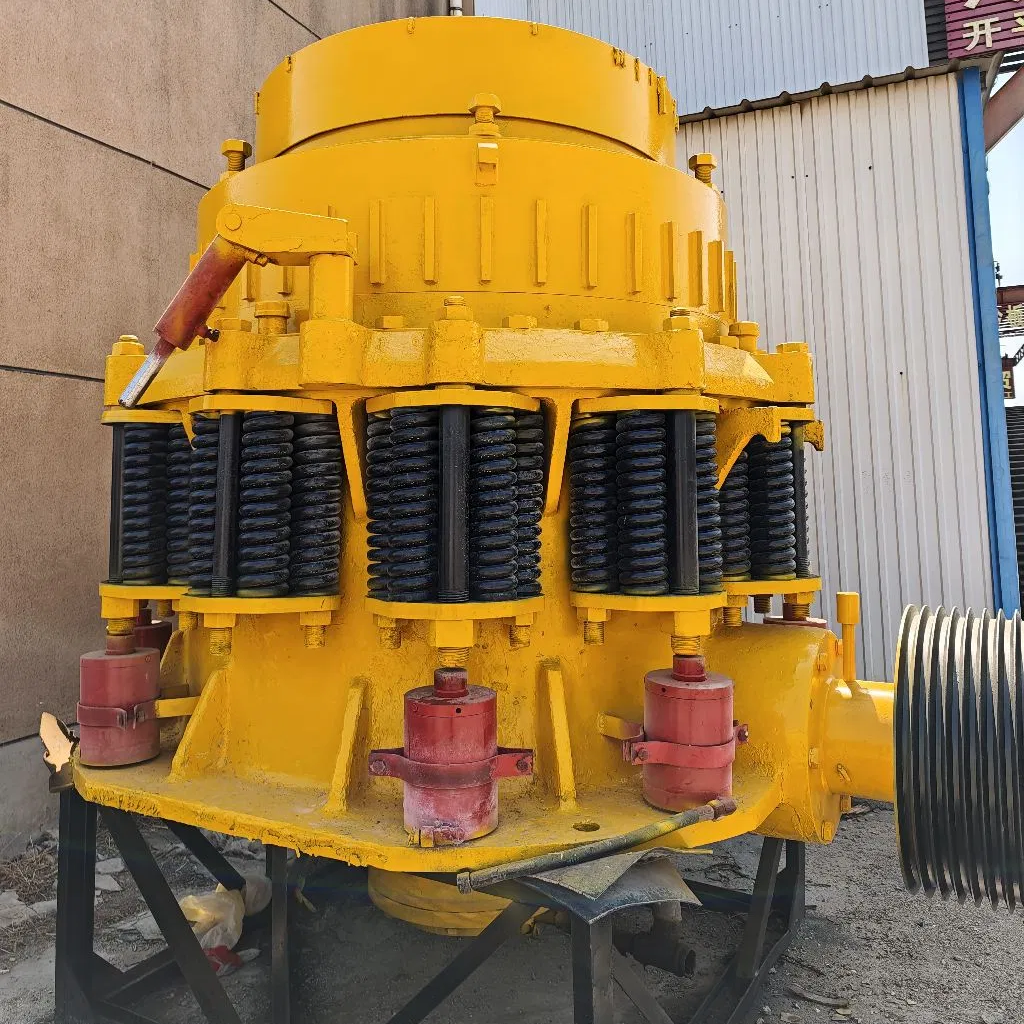 Used fengfa GP1400 Cone Crusher for Sale1