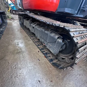 Used kubota KX165 Excavator for Sale