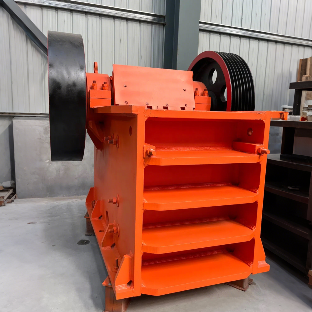 Used STM PE400*600 Jaw Crusher for Sale