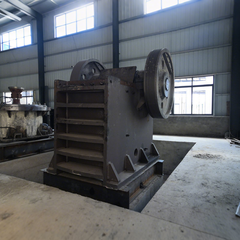 Used JXSC Stone Jaw Crusher for Sale