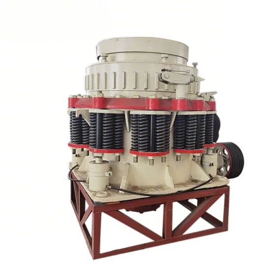 Used WKD PYB1750 Cone Crusher for Sale