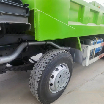 Used SINOTRUK HOWO ZZ3357 Truck for Sale