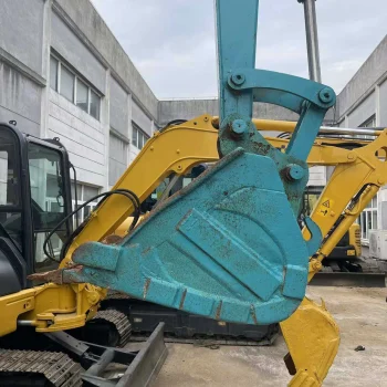 used Kubota Kx161 Excavator for sale 3