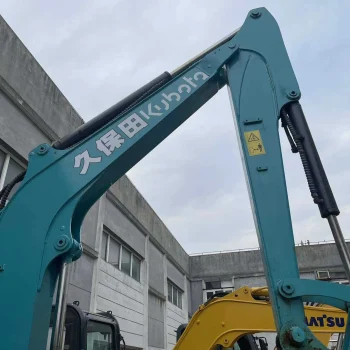 used Kubota Kx161 Excavator for sale 4